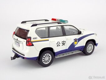 TOYOTA LAND CRUISER PRADO 1:43 VITESSE - 10