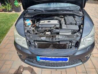 Škoda Octavia RS 2.0 TSI Limuzina - 10