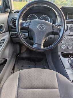 Mazda 6 2,0diesiel - 10