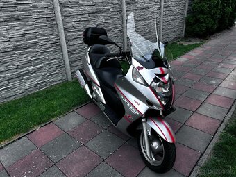 Honda Silverwing 600 - 10