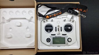 RC rádio FrSky Taranis Q X7 ACCESS Mod2 - 10