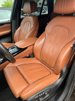 BMW X5 xDrive M50d A/T -- 2018-- - 10