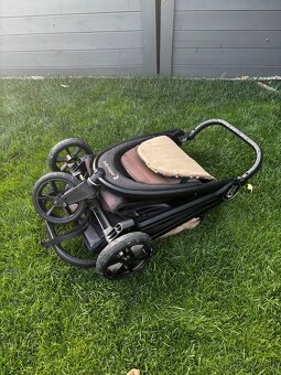 Kočík Baby Jogger City Mini GT2 dvojkombinácia - 10