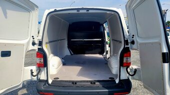 Volkswagen Transporter T5 2.0 TDI - 75 kw LONG - 10