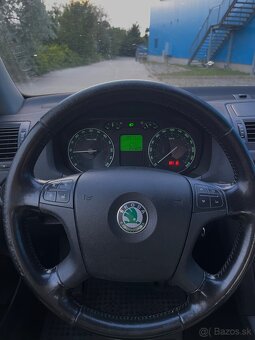 Škoda Octavia 2 Sedan 1.9 TDI - 10