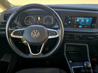 Volkswagen CADDY 2,0TDi 2021 - 10