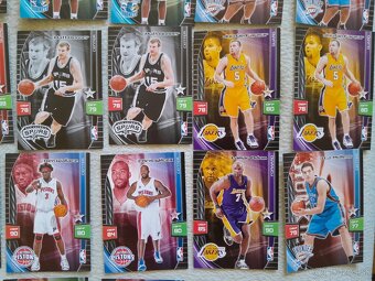 Predám staršie NBA karty - 10