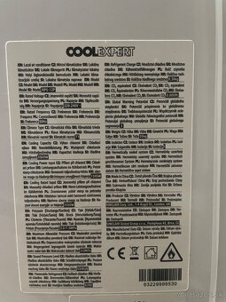 Klimatizácia - CoolExpert Mobilná - 10