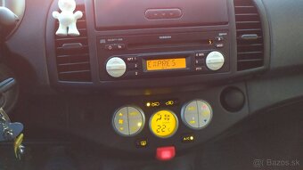 Nissan Micra K12 - 10