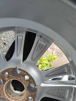 Zimná Sada 5x114,3 +Vredestein 235/65 R17 - 10