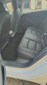 Tesla Model 3 Long Range Refresch Matrix - 10