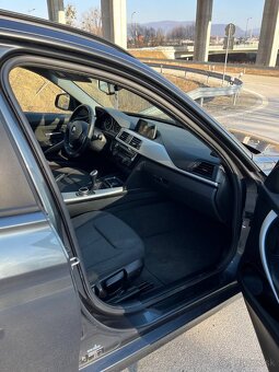 BMW 3 318d Xdrive 4x4 - 10
