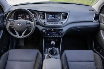 Hyundai Tucson 1.7 CRDi Comfort /AJ NA SPLÁTKY/ - 10