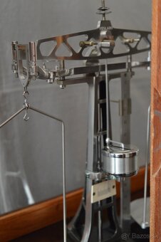 Lekárnické váhy Prolabo Paris - 10