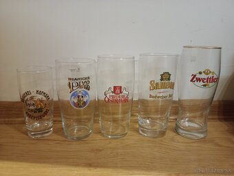 Pivné poháre - 10