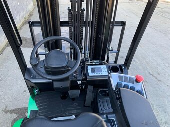 Vysokozdvižný vozík Hangcha CPDS18-AD6-I - 10