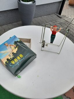 RETRO- HODINY KUKUCKY - 10