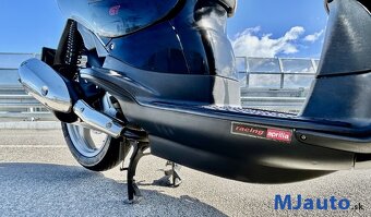 Aprilia Scarabeo 200i možná výmena za auto - 10