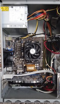 Predam starsi herny pc. 2jadro soc.AM3, HD 6670 1gb - 10