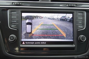 Volkswagen Tiguan 2.0 TDI 140 kw 4x4 - WEBASTO - 10