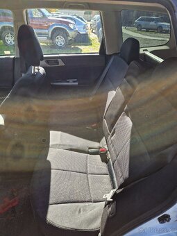 Rozpredam subaru forester 2.0D rv.2011 - 10