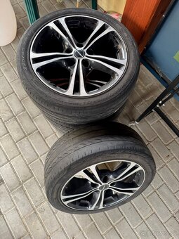 Mercedes Benz C trieda T 220 cdi Elegance - 10