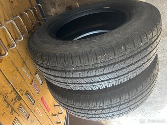 215/70R15C Kleber zimne - 10