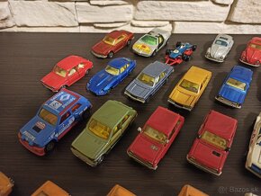 Majorette autíčka modely angličáky - ne Matchbox. - 10