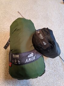 Hammock (hamaka) + tarp  AMOK - 10