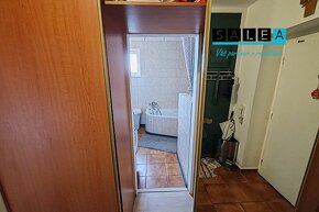 Kompletne zariadený 3 - izbový byt s priestranným balkónom 7 - 10