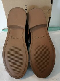 Nové topánky z pravej kože na chladnú jar/jeseň/teplú zimu - 10