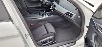 BMW G31 530d M-sport 12/2019 80.tis km - 10