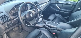 BMW X5 3.0d 160kw Facelift Automat - 10