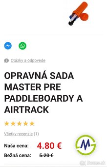 AIRTRACK - MASTER JUMP✅ - 10
