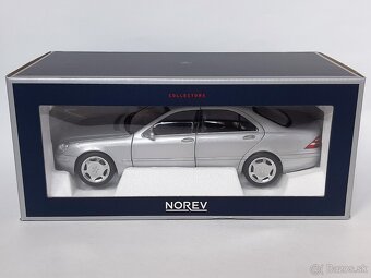1:18 - Mercedes S 600 (1998) - Norev - 1:18 - 10