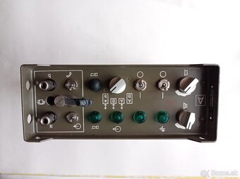 Radiostanica rf 10 ČSĽA - 10