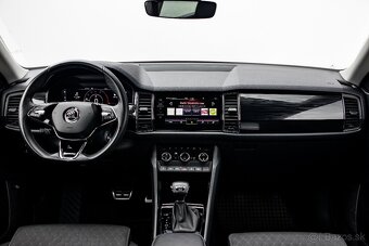 Predám ŠKODA KODIAQ 2.0 TDI STYLE 4X4 - 10