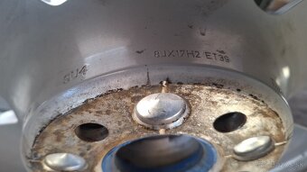 Alu Disky+pneu
5x112 R17 - 10