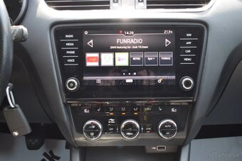 Škoda Octavia Combi 1.6 TDI 115k Style EU6 - 10