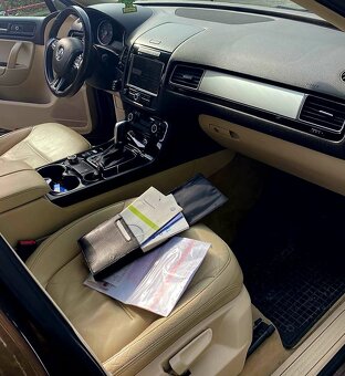 Predám Volkswagen Touareg. 176kw - 10