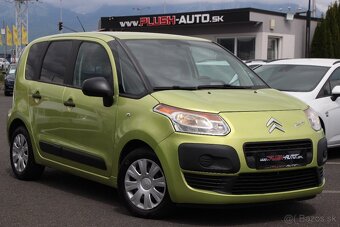 Citroën C3 Picasso 1.6 HDi Style už od 49€ mesačne - 10