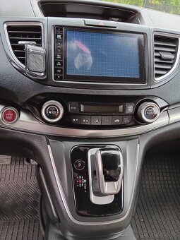 Honda CR-V 1.6 i-DTEC lifestyle 4WD - 10