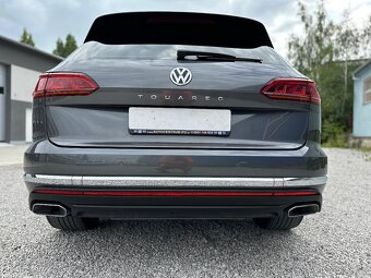 Volkswagen Touareg 3.0 V6 TDI 4Motion DPH DPH - 10