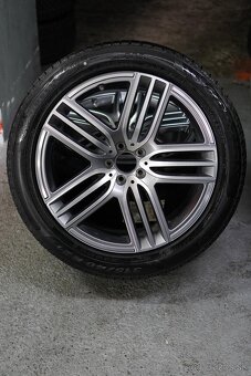 w167 gle gls w292 gle coupe komplet zimna sada - 10