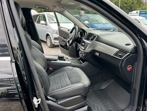 Mercedes Benz ML 350 CDI W166 - 10