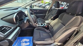 Subaru Impreza 1.6 Lineartronic AWD - 10