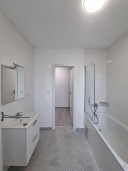 Nový slnečný 2 izbový byt na prenájom (58m²) - 10