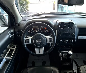 Jeep Compass 2.2CRD North 4x4 - 10
