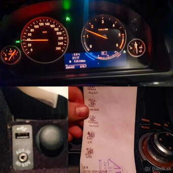 BMW 520d F11 - 10