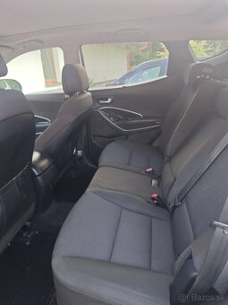 Hyundai Santa Fe, 145kW/196k, 4x4, Panorama - 10